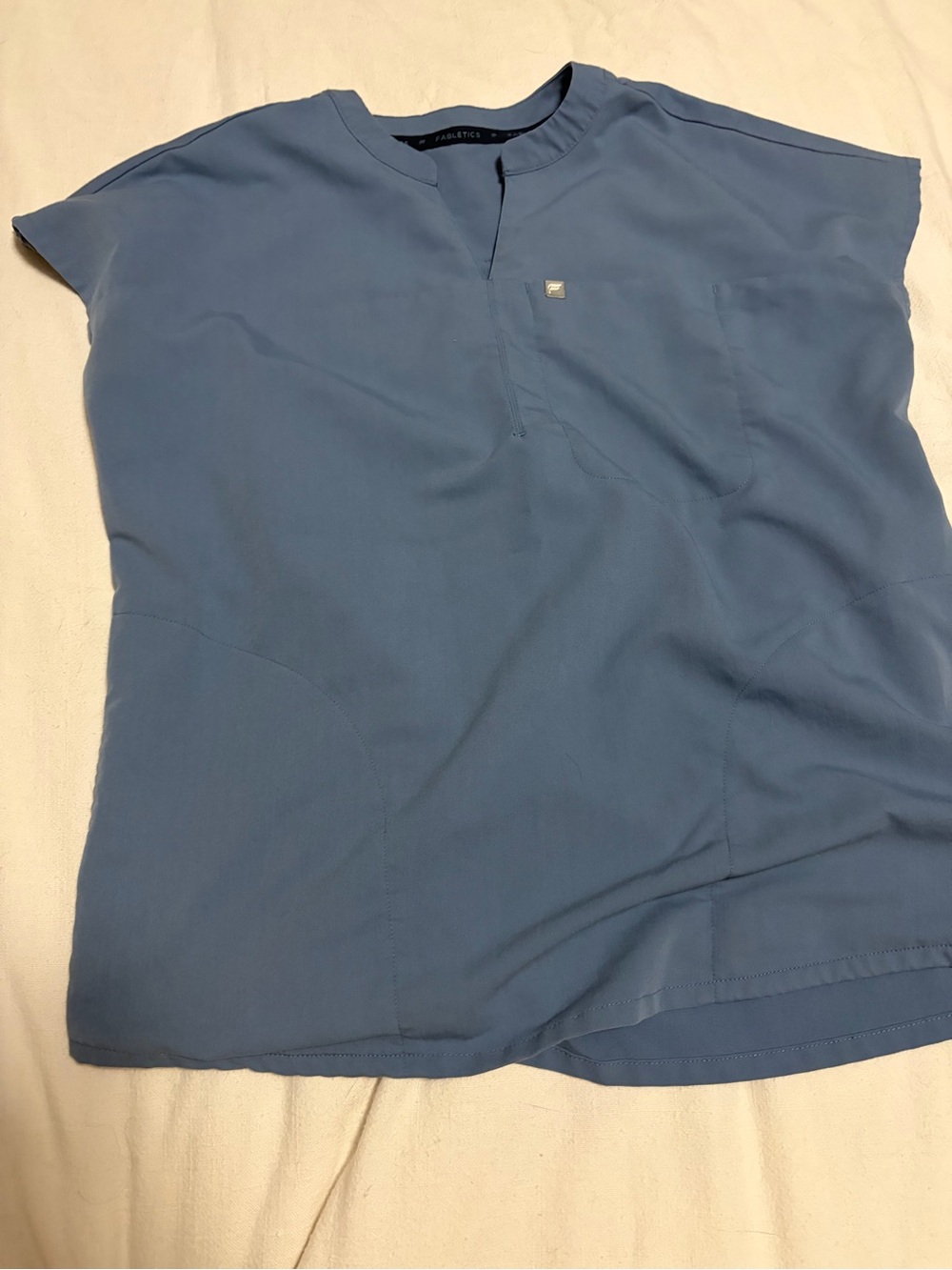 Fabletics Scrub Set - Small - Picture 3 of 5